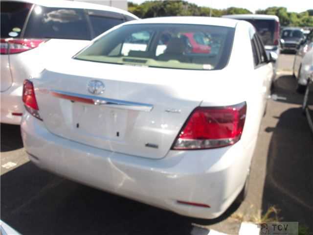 2019 Toyota Allion