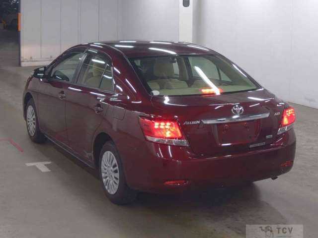 2020 Toyota Allion