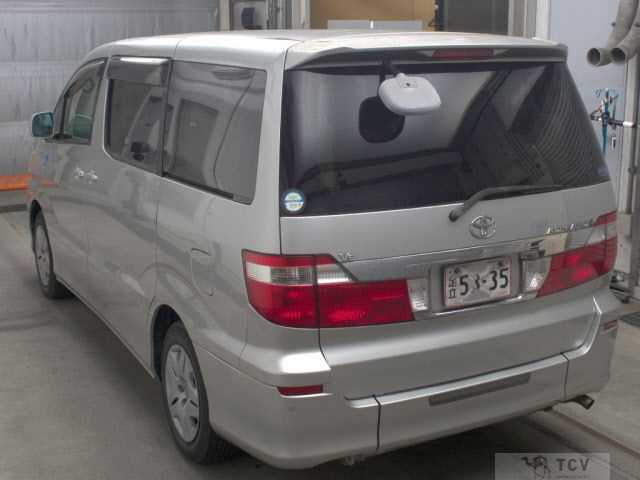 2002 Toyota Alphard