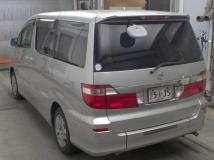 2002 Toyota Alphard