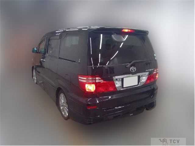 2007 Toyota Alphard
