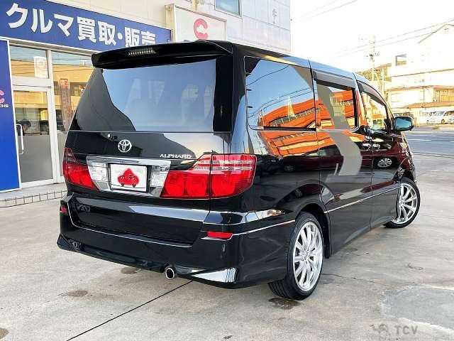 2007 Toyota Alphard