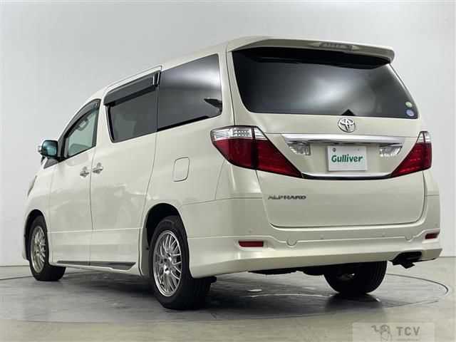 2008 Toyota Alphard