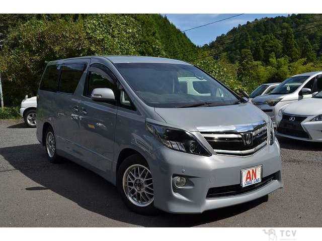 2008 Toyota Alphard