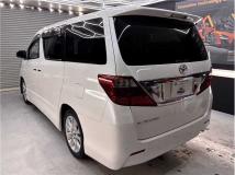 2008 Toyota Alphard