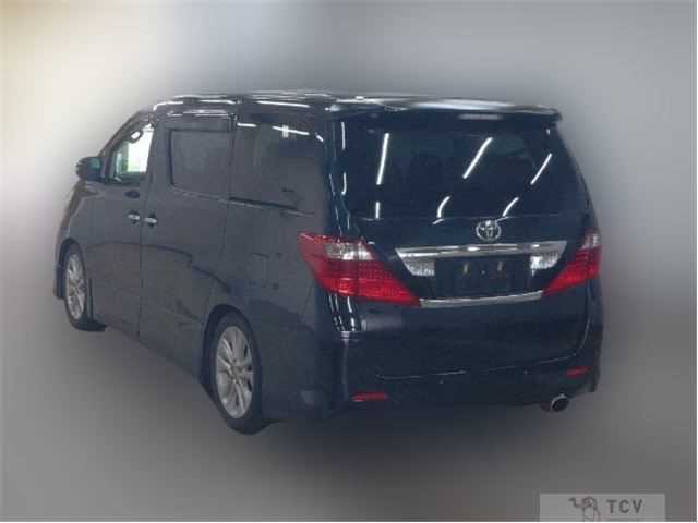 2009 Toyota Alphard