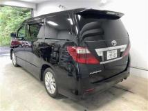 2009 Toyota Alphard