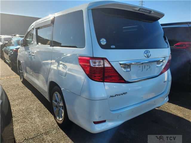 2009 Toyota Alphard