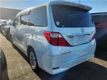2009 Toyota Alphard