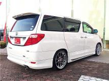 2009 Toyota Alphard