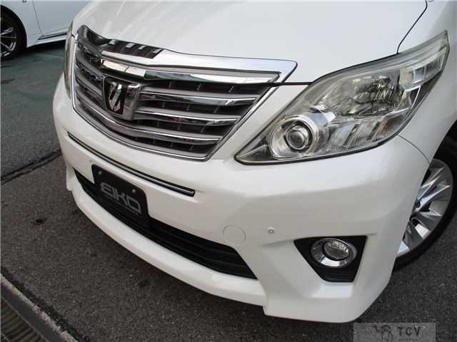 2009 Toyota Alphard