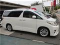2009 Toyota Alphard