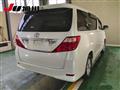 2010 Toyota Alphard