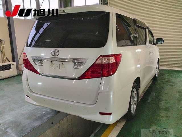 2010 Toyota Alphard
