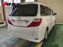 2010 Toyota Alphard