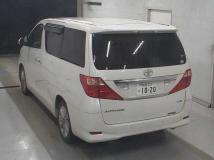 2010 Toyota Alphard