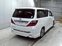 2010 Toyota Alphard