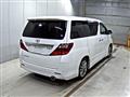 2010 Toyota Alphard