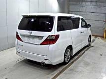 2010 Toyota Alphard