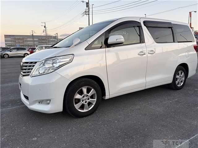 2010 Toyota Alphard