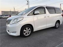 2010 Toyota Alphard