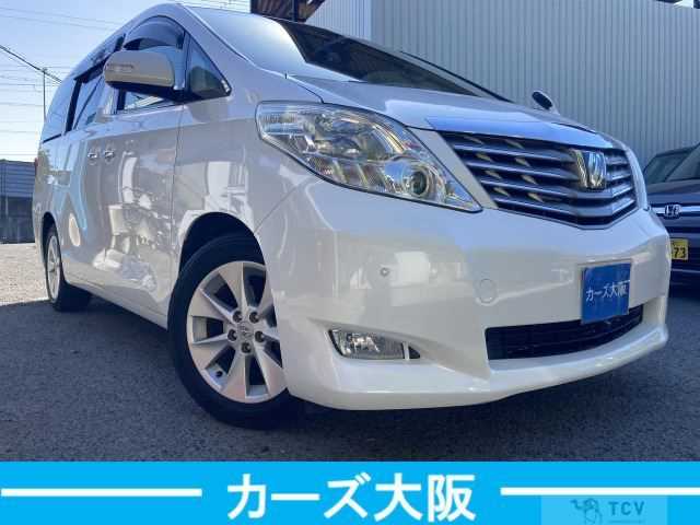 2010 Toyota Alphard