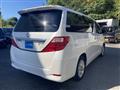 2010 Toyota Alphard
