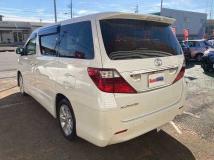 2010 Toyota Alphard
