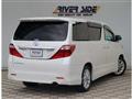 2010 Toyota Alphard