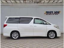 2010 Toyota Alphard