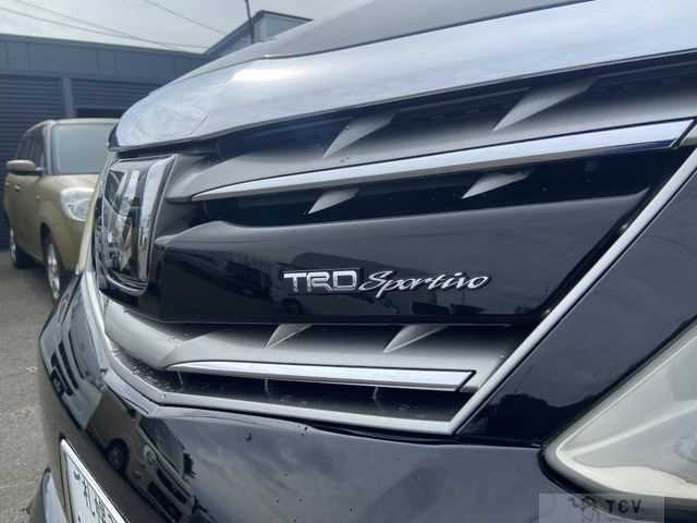 2010 Toyota Alphard