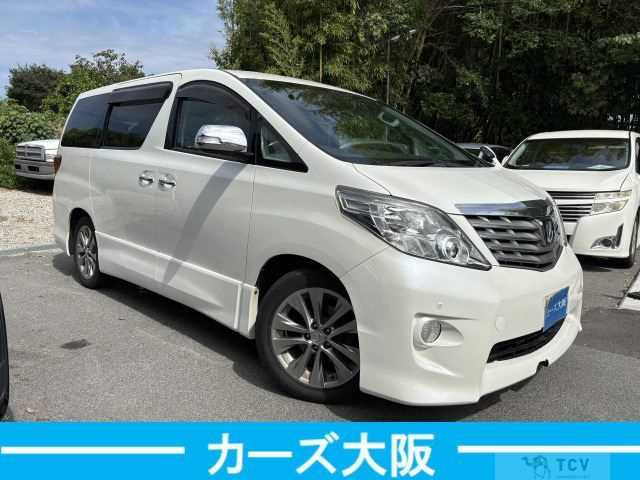 2011 Toyota Alphard