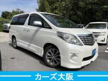 2011 Toyota Alphard