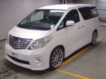 2011 Toyota Alphard