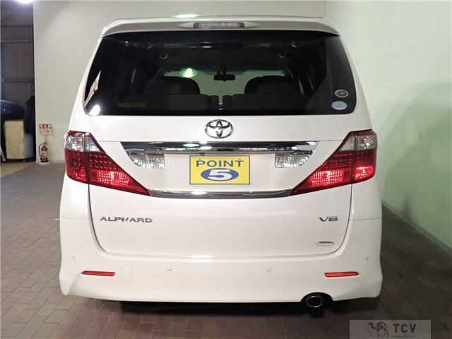 2011 Toyota Alphard