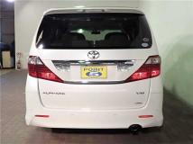 2011 Toyota Alphard