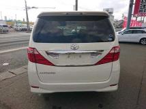 2011 Toyota Alphard