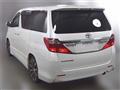 2012 Toyota Alphard