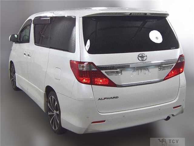 2012 Toyota Alphard