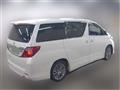 2012 Toyota Alphard