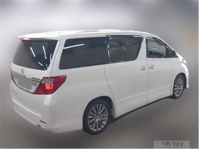 2012 Toyota Alphard