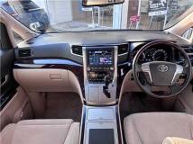 2012 Toyota Alphard