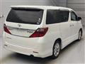 2012 Toyota Alphard
