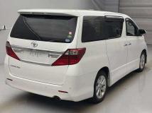 2012 Toyota Alphard
