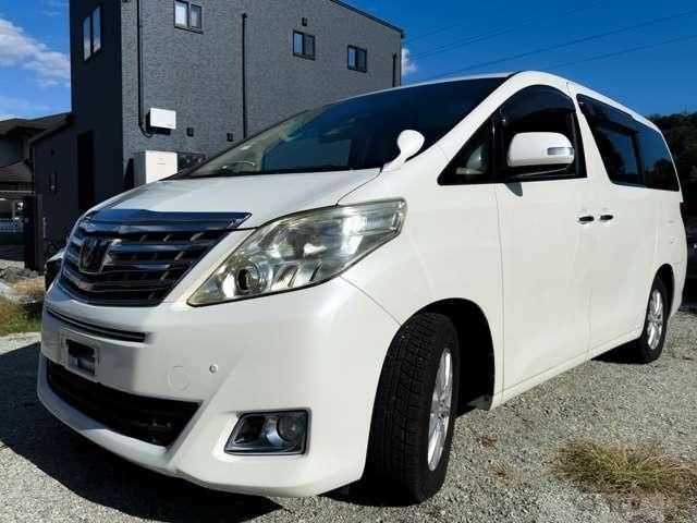 2012 Toyota Alphard