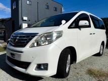 2012 Toyota Alphard