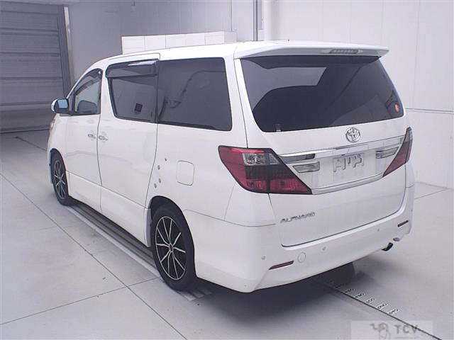 2012 Toyota Alphard