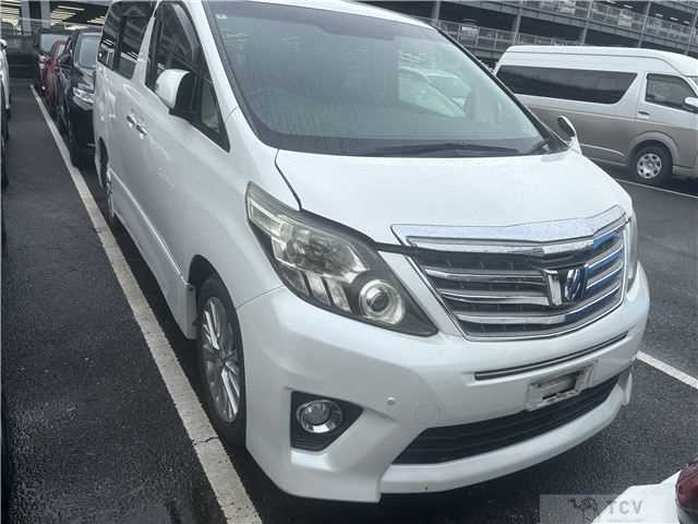 2012 Toyota Alphard