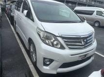 2012 Toyota Alphard