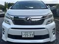 2012 Toyota Alphard